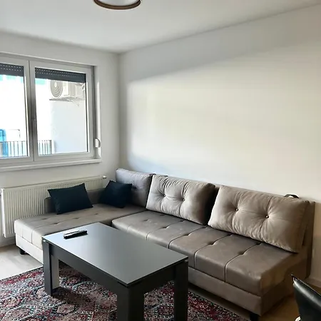 Apartman Drina 22 Szarajevó